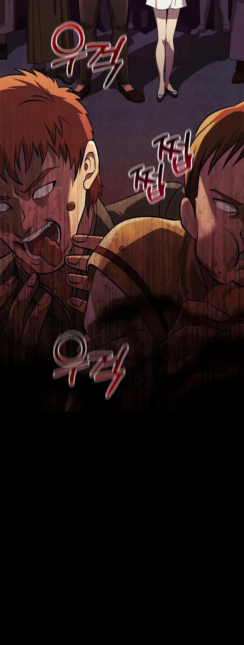 Read Surviving The Game as a Barbarian EN Manga Online