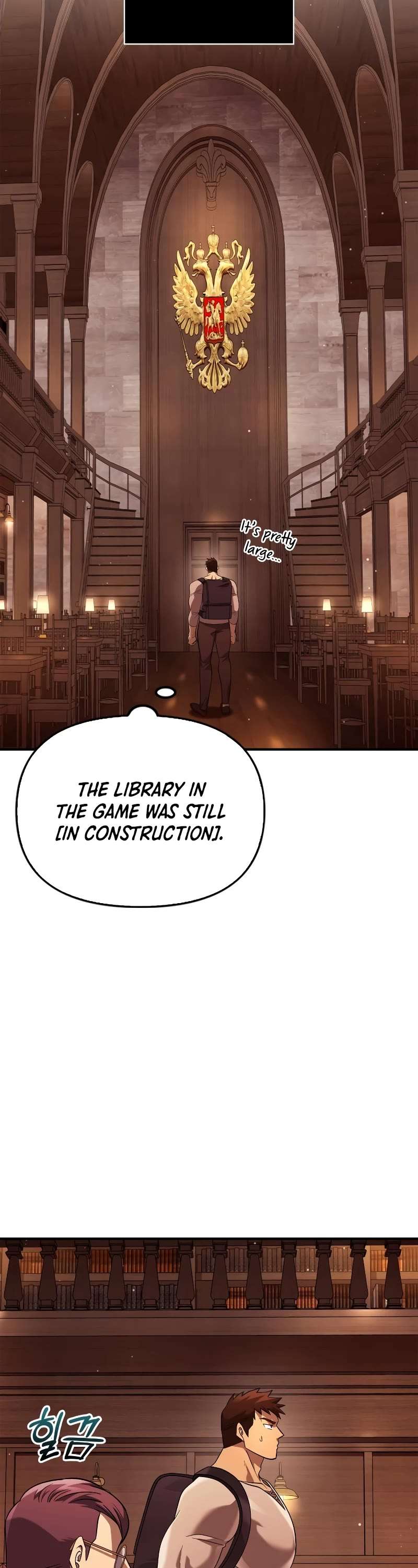 Read Surviving The Game as a Barbarian EN Manga Online