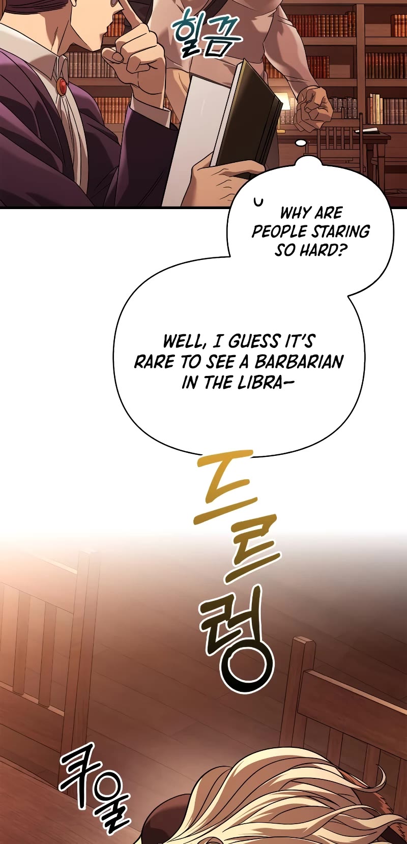 Read Surviving The Game as a Barbarian EN Manga Online