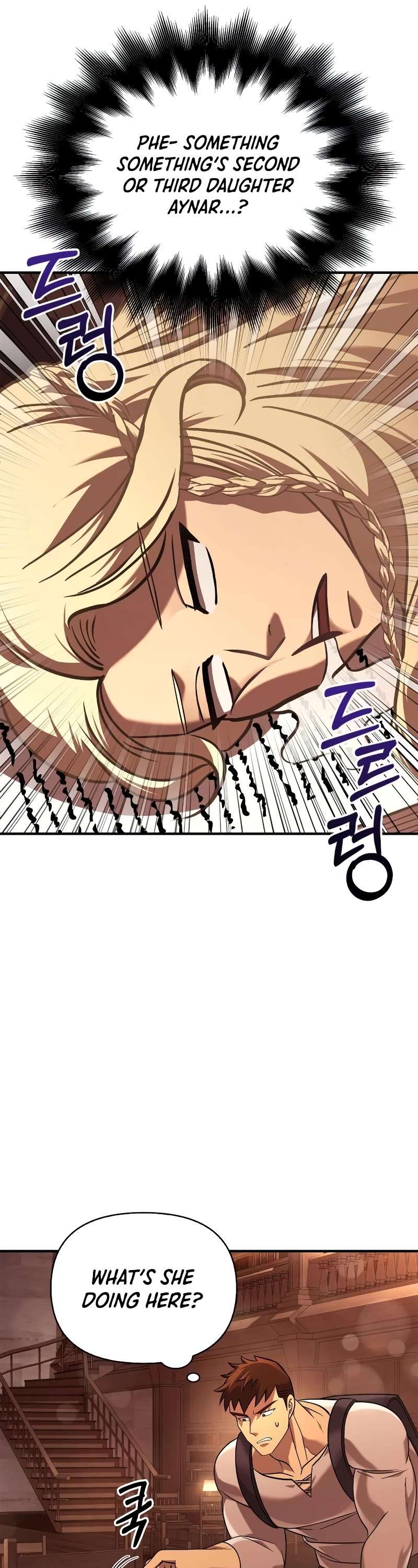 Read Surviving The Game as a Barbarian EN Manga Online
