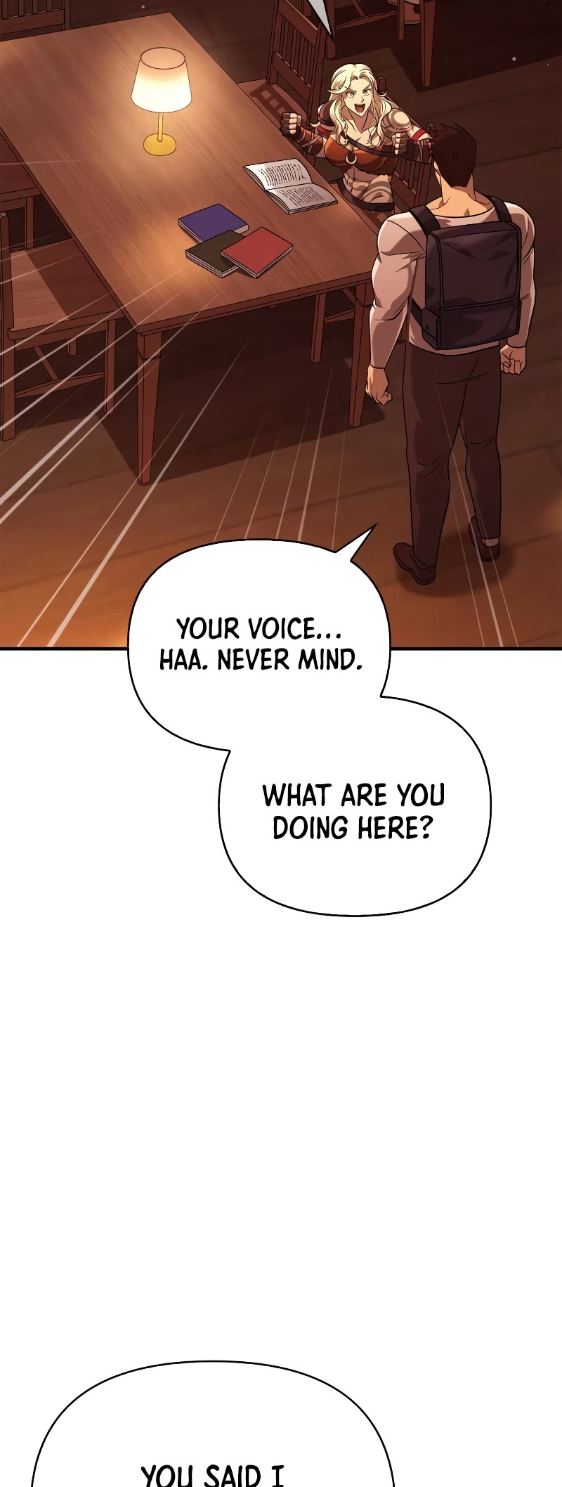 Read Surviving The Game as a Barbarian EN Manga Online