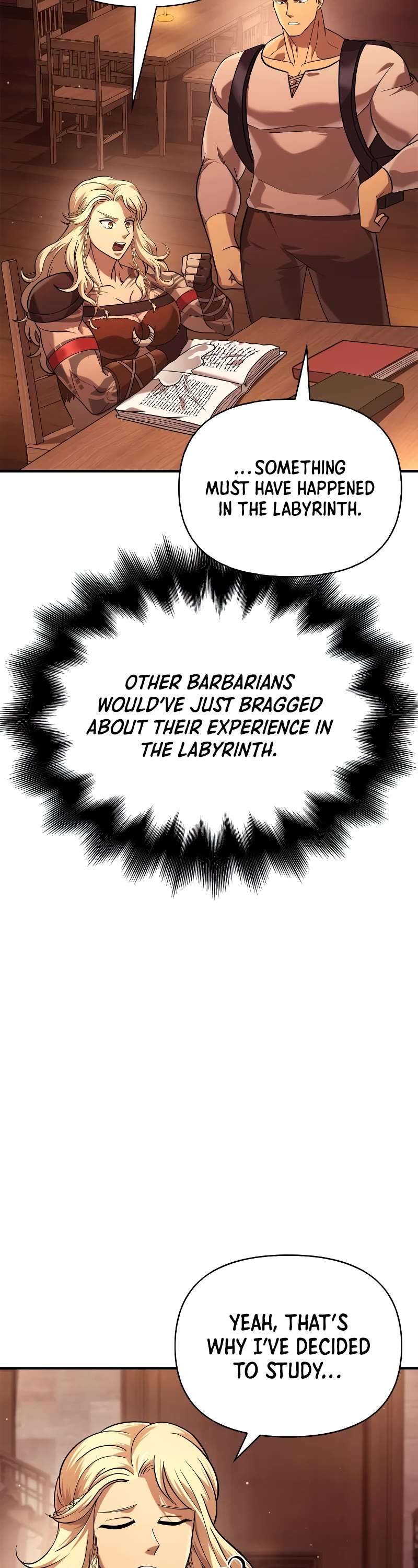 Read Surviving The Game as a Barbarian EN Manga Online