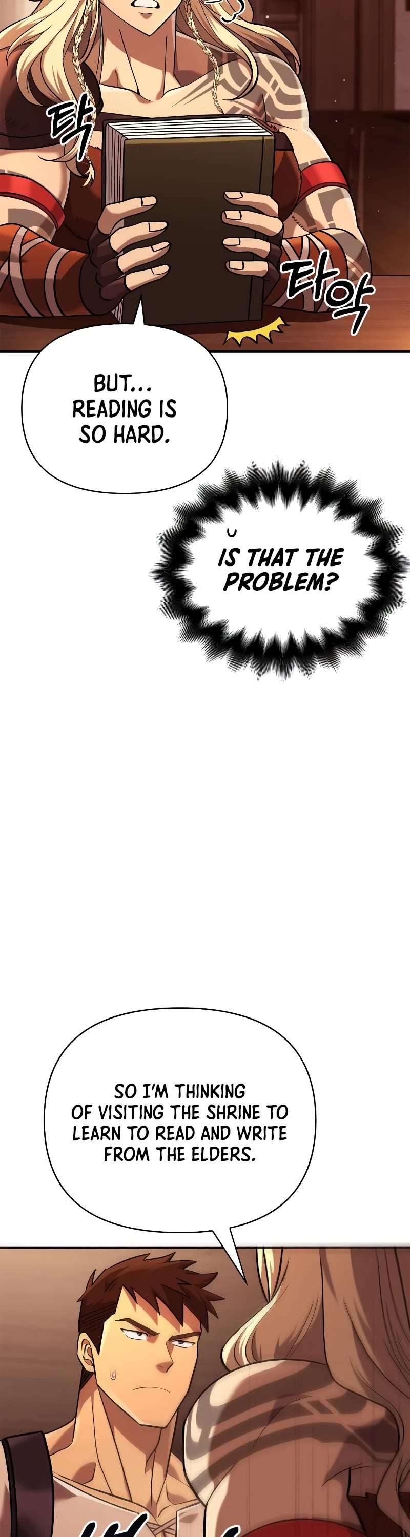 Read Surviving The Game as a Barbarian EN Manga Online