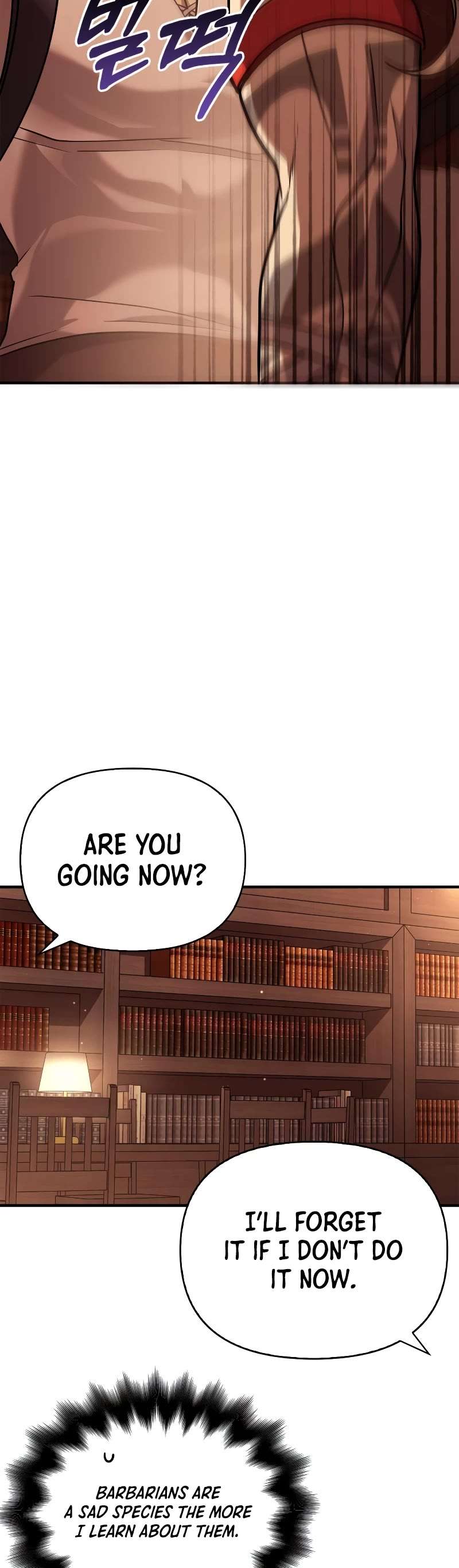 Read Surviving The Game as a Barbarian EN Manga Online