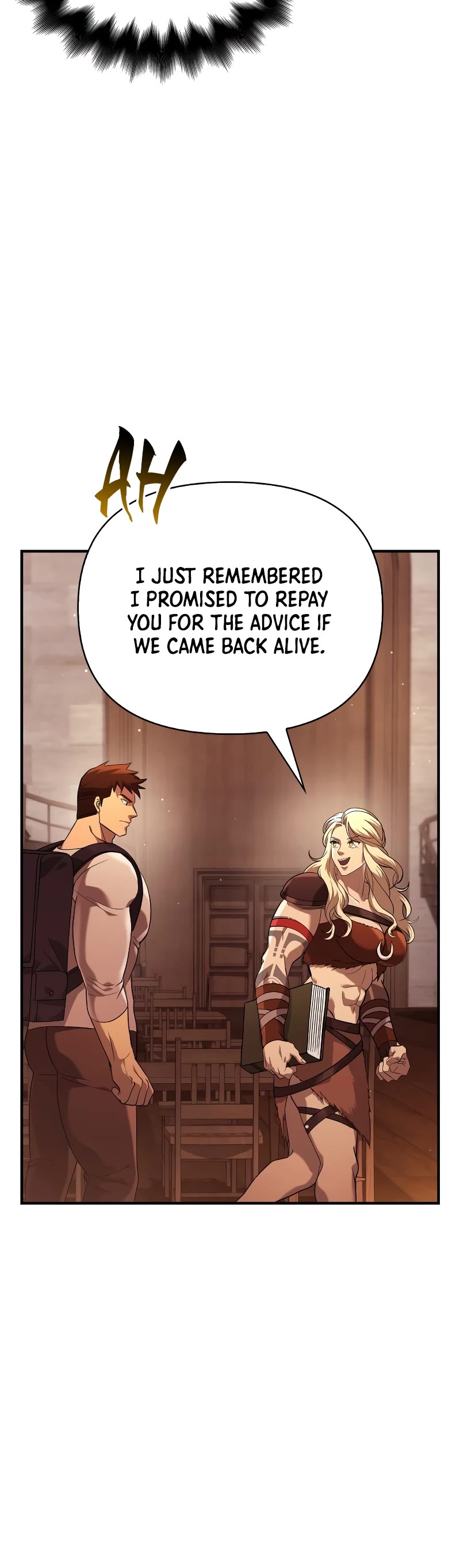 Read Surviving The Game as a Barbarian EN Manga Online