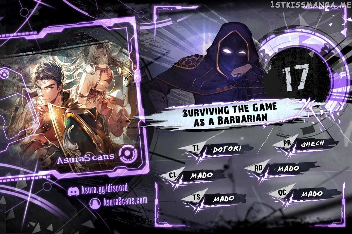Read Surviving The Game as a Barbarian EN Manga Online