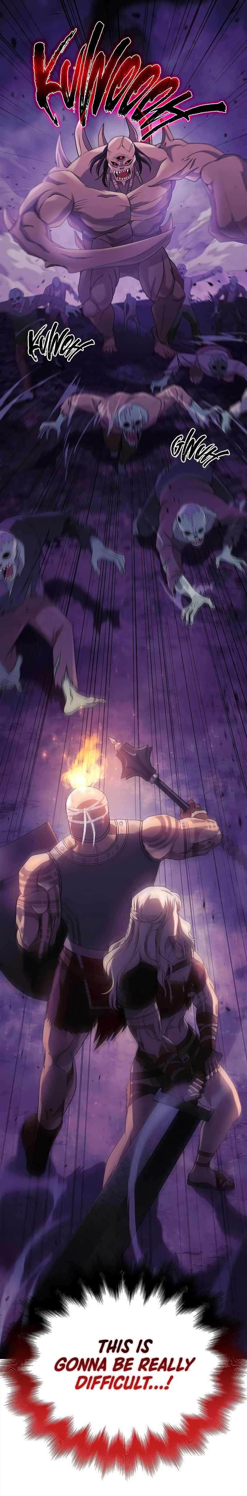 Read Surviving The Game as a Barbarian EN Manga Online