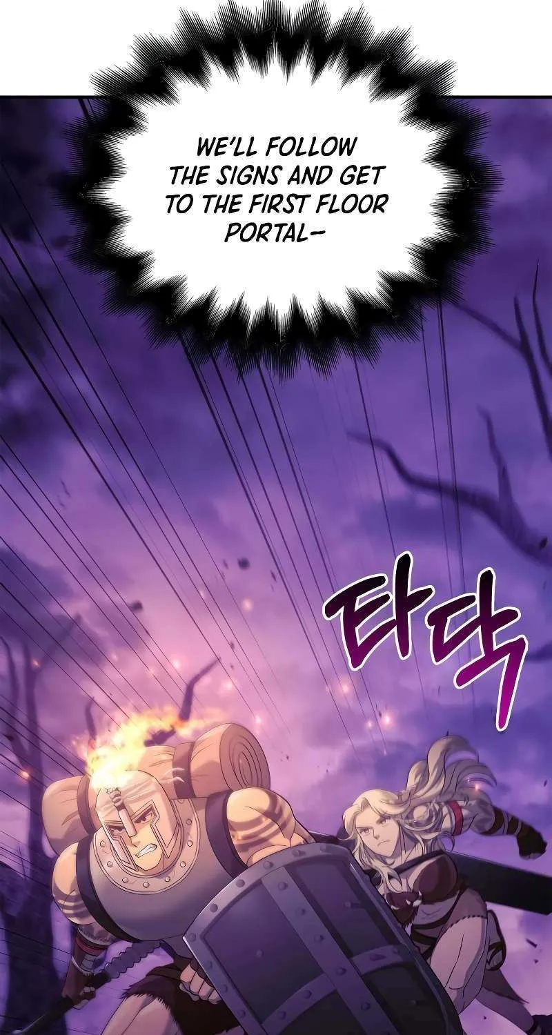 Read Surviving The Game as a Barbarian EN Manga Online