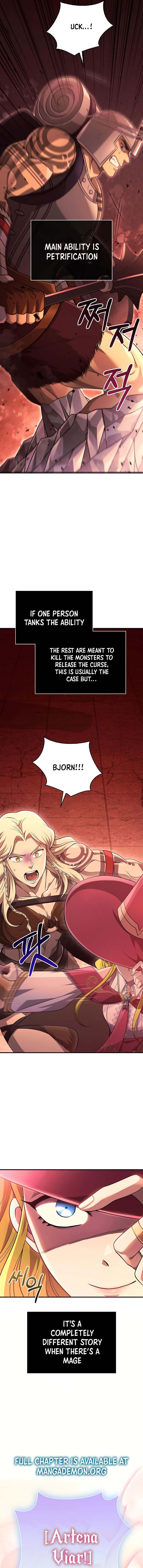 Read Surviving The Game as a Barbarian EN Manga Online