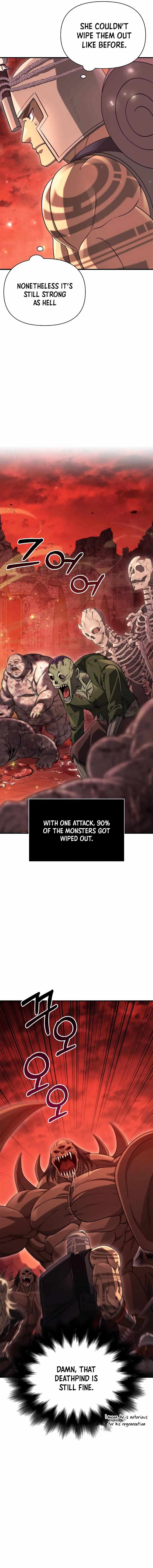 Read Surviving The Game as a Barbarian EN Manga Online