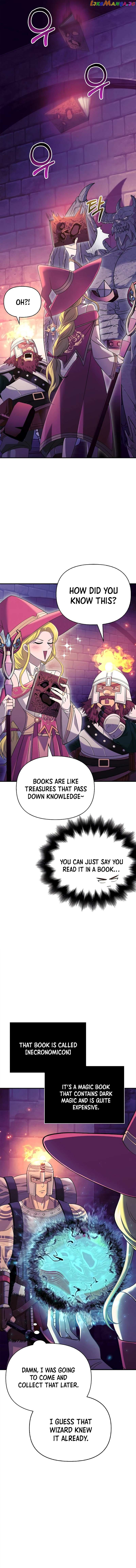 Read Surviving The Game as a Barbarian EN Manga Online