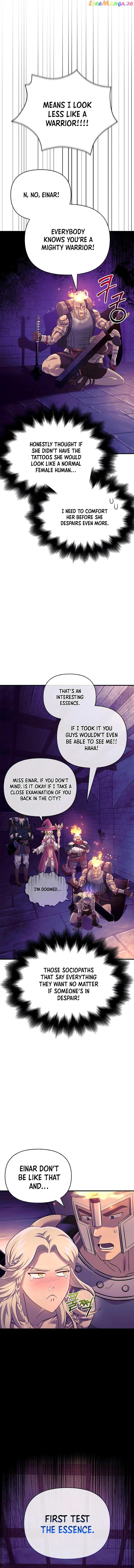 Read Surviving The Game as a Barbarian EN Manga Online