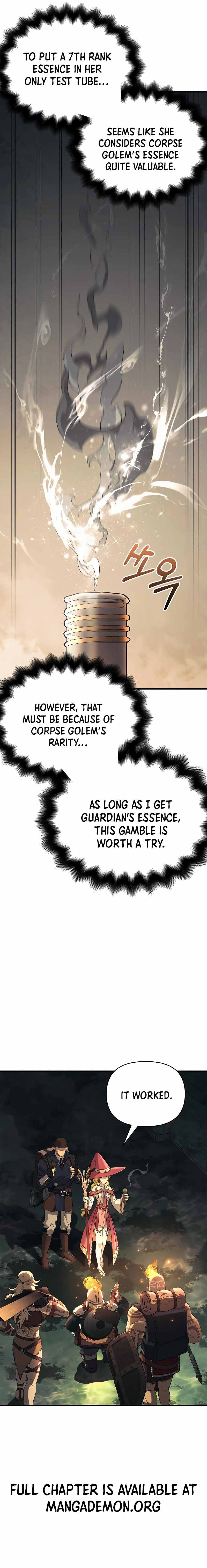 Read Surviving The Game as a Barbarian EN Manga Online