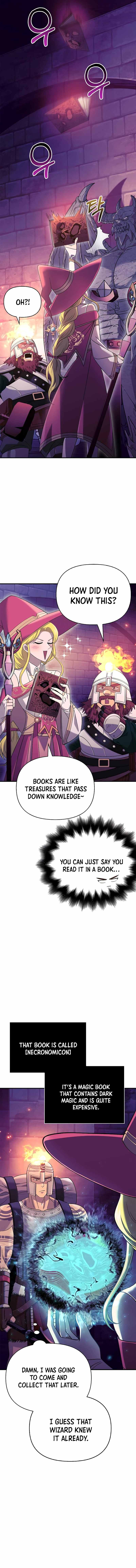 Read Surviving The Game as a Barbarian EN Manga Online