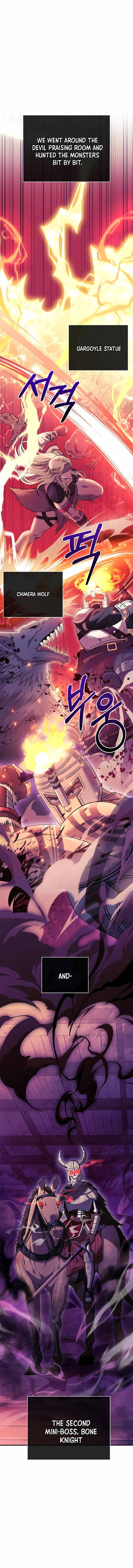 Read Surviving The Game as a Barbarian EN Manga Online