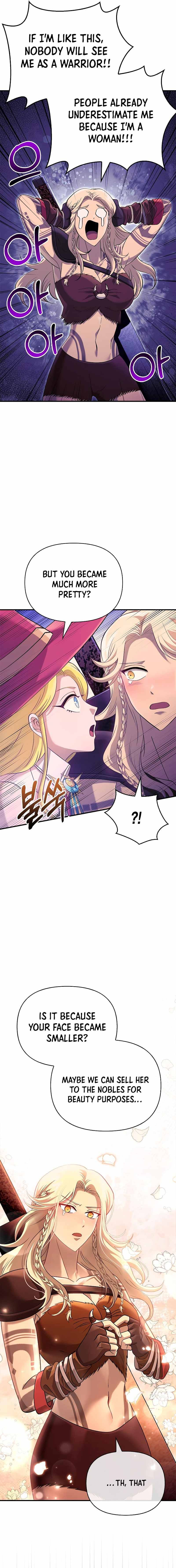 Read Surviving The Game as a Barbarian EN Manga Online