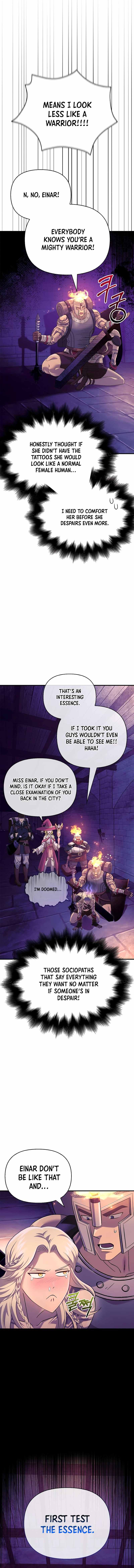 Read Surviving The Game as a Barbarian EN Manga Online