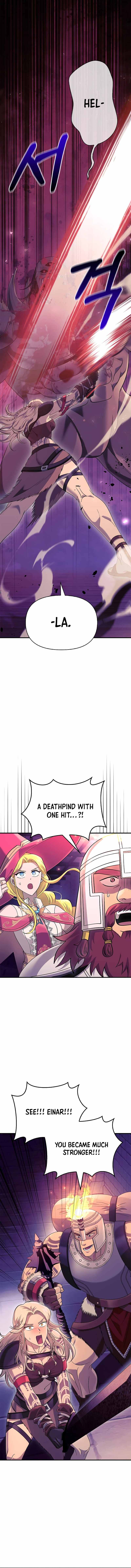 Read Surviving The Game as a Barbarian EN Manga Online