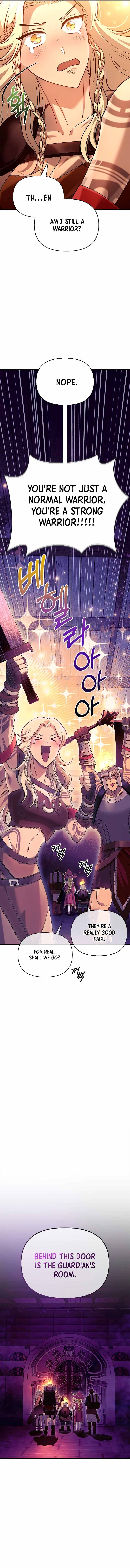Read Surviving The Game as a Barbarian EN Manga Online