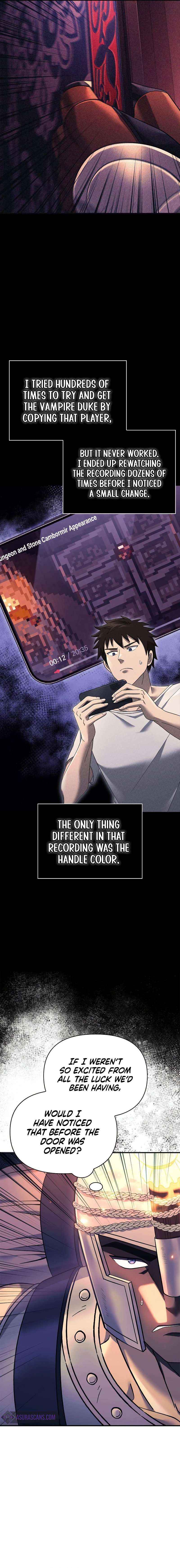 Read Surviving The Game as a Barbarian EN Manga Online
