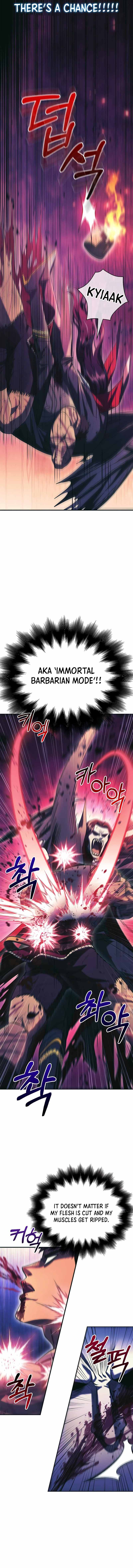 Read Surviving The Game as a Barbarian EN Manga Online