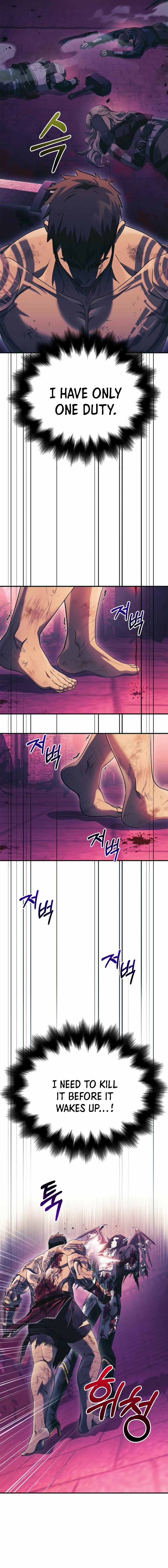 Read Surviving The Game as a Barbarian EN Manga Online