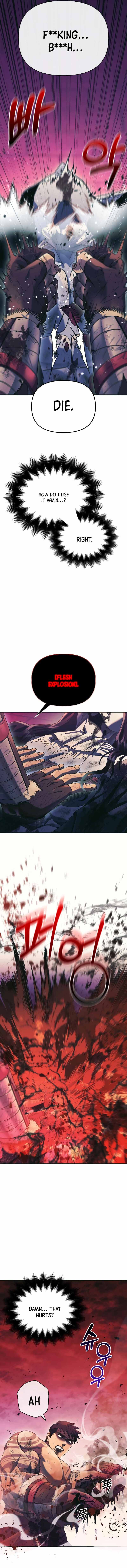 Read Surviving The Game as a Barbarian EN Manga Online