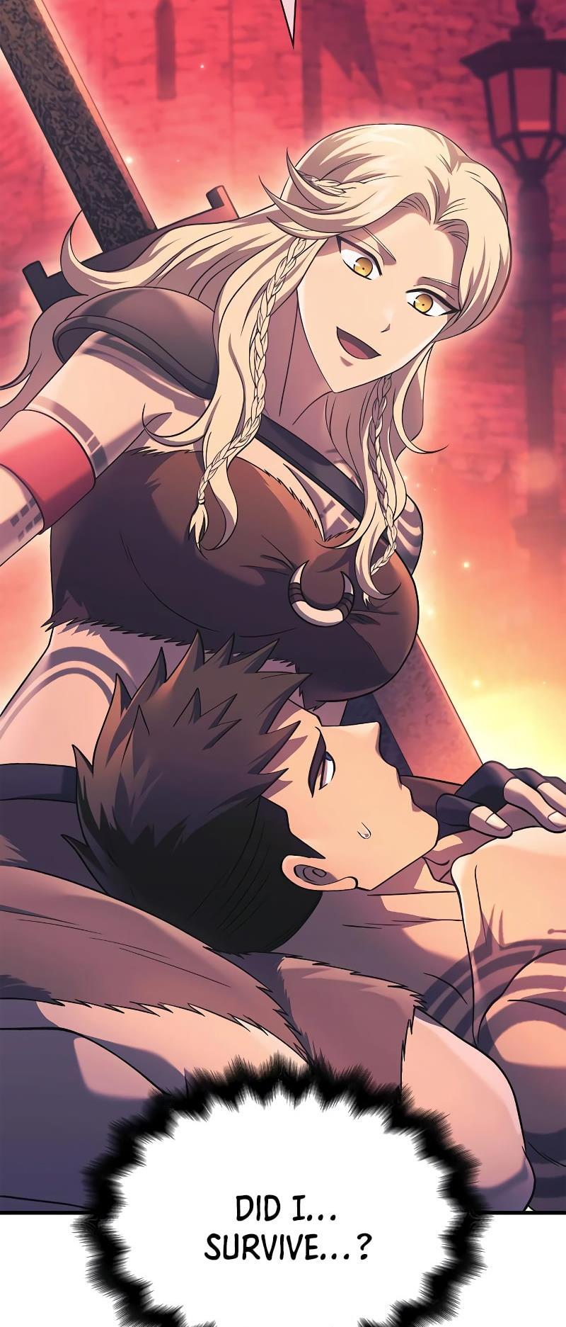 Read Surviving The Game as a Barbarian EN Manga Online