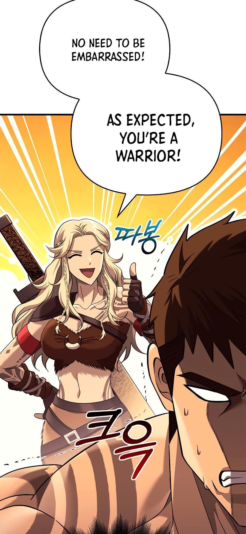 Read Surviving The Game as a Barbarian EN Manga Online