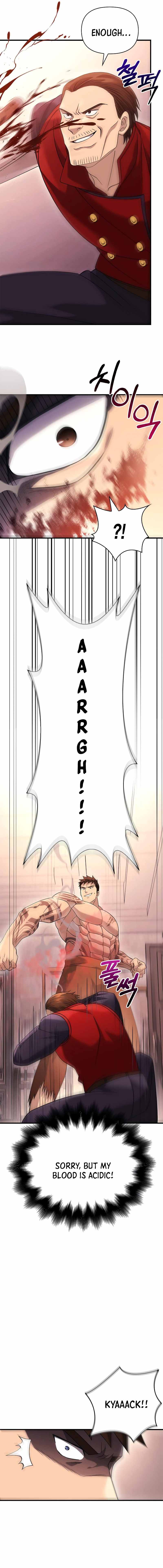 Read Surviving The Game as a Barbarian EN Manga Online