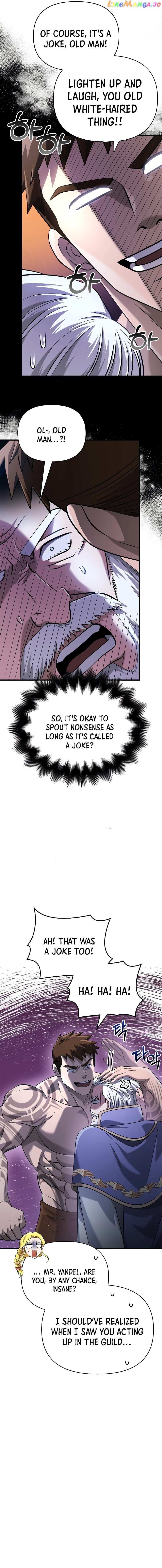 Read Surviving The Game as a Barbarian EN Manga Online