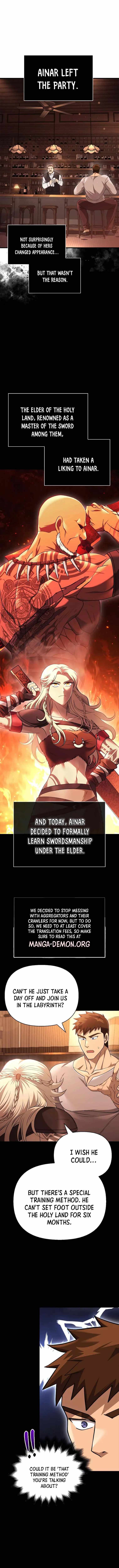 Read Surviving The Game as a Barbarian EN Manga Online
