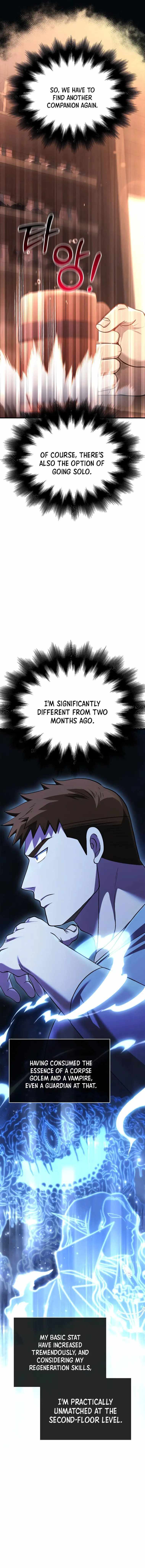 Read Surviving The Game as a Barbarian EN Manga Online