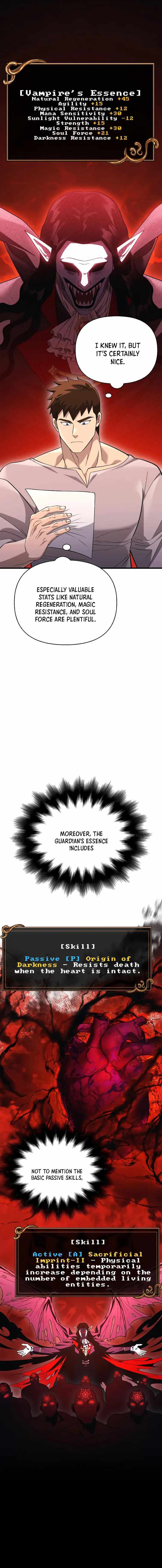 Read Surviving The Game as a Barbarian EN Manga Online