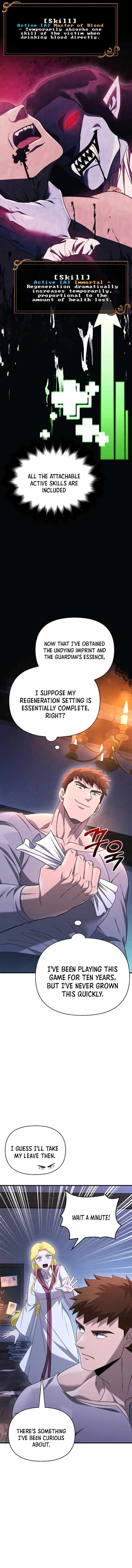 Read Surviving The Game as a Barbarian EN Manga Online