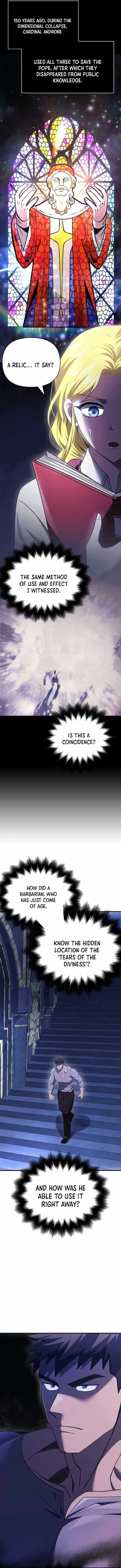 Read Surviving The Game as a Barbarian EN Manga Online