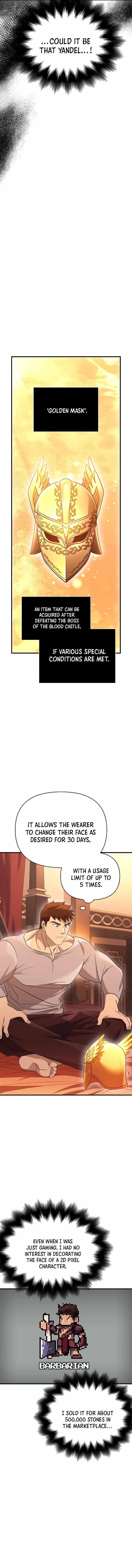 Read Surviving The Game as a Barbarian EN Manga Online