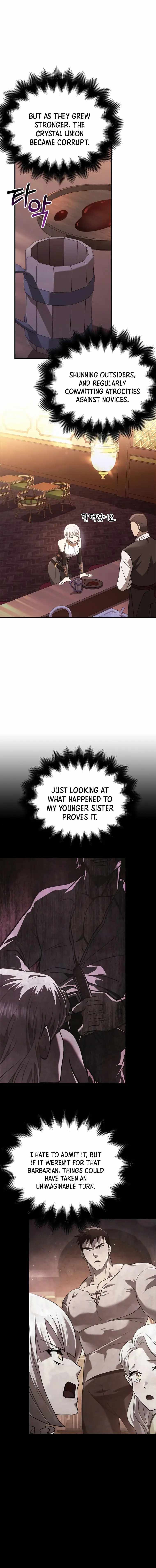 Read Surviving The Game as a Barbarian EN Manga Online