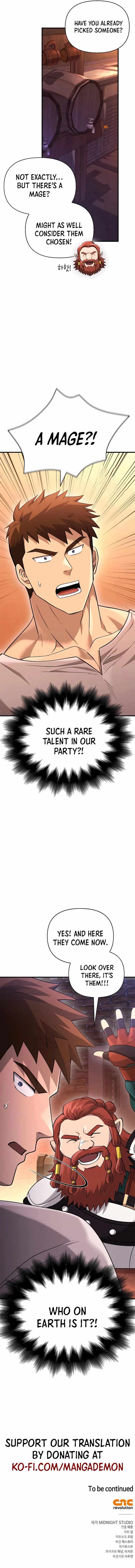 Read Surviving The Game as a Barbarian EN Manga Online