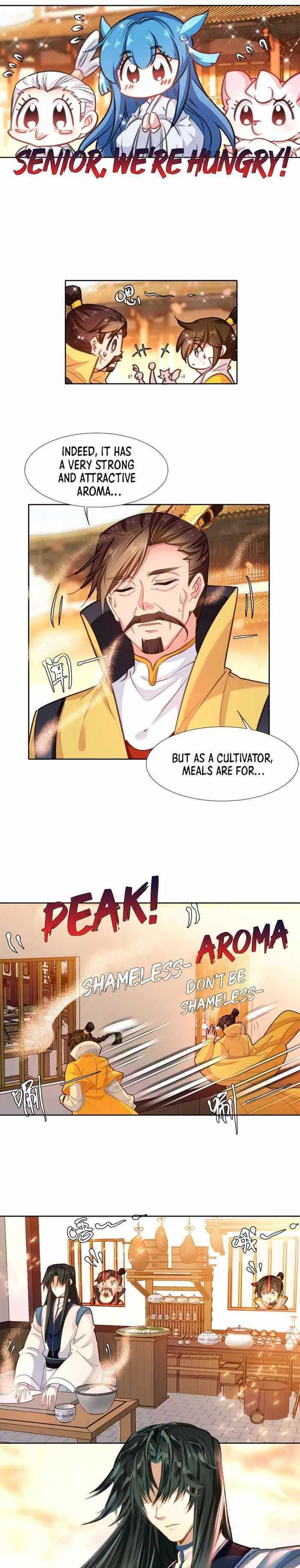 Read Surviving The Game as a Barbarian EN Manga Online
