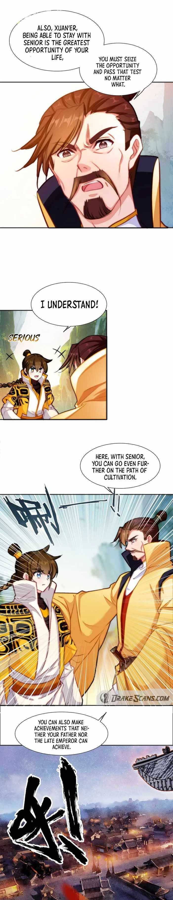 Read Surviving The Game as a Barbarian EN Manga Online