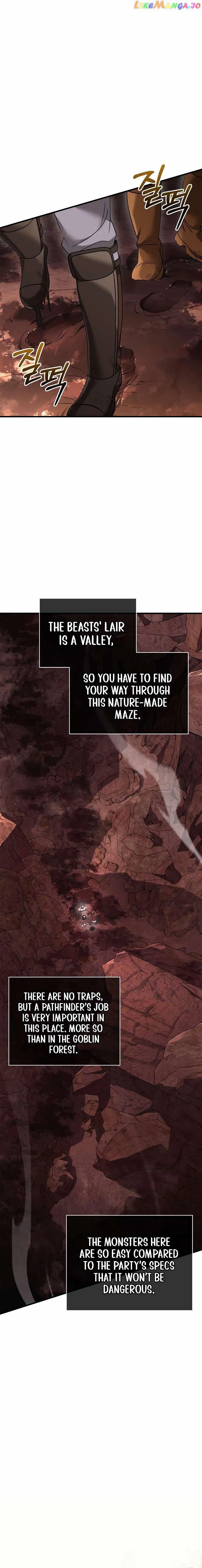 Read Surviving The Game as a Barbarian EN Manga Online