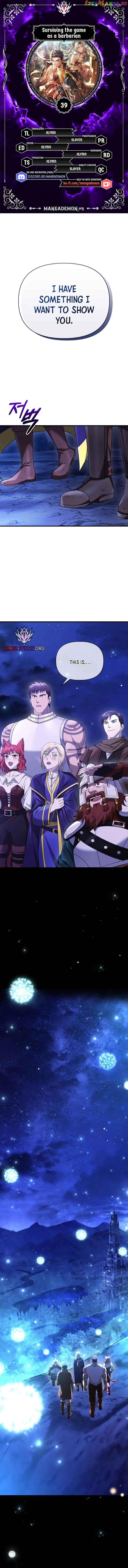 Read Surviving The Game as a Barbarian EN Manga Online