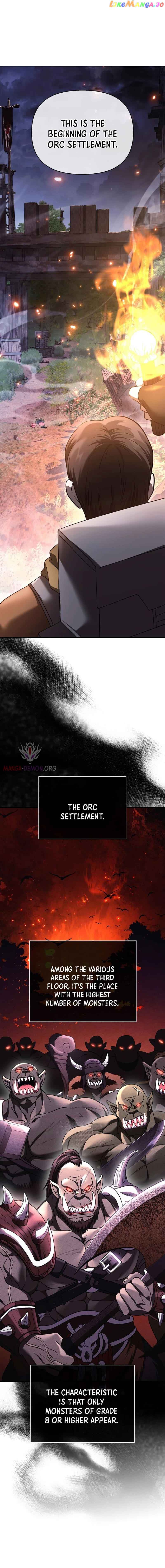 Read Surviving The Game as a Barbarian EN Manga Online