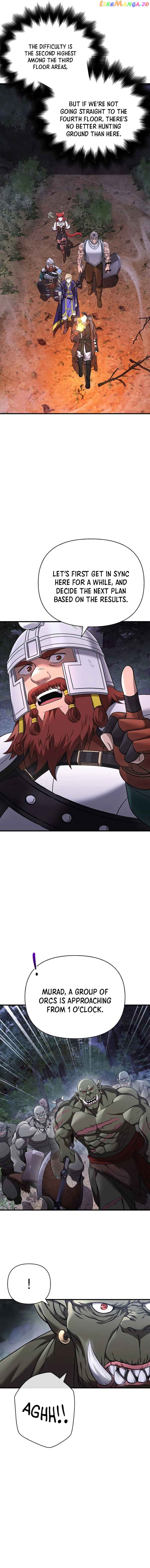 Read Surviving The Game as a Barbarian EN Manga Online