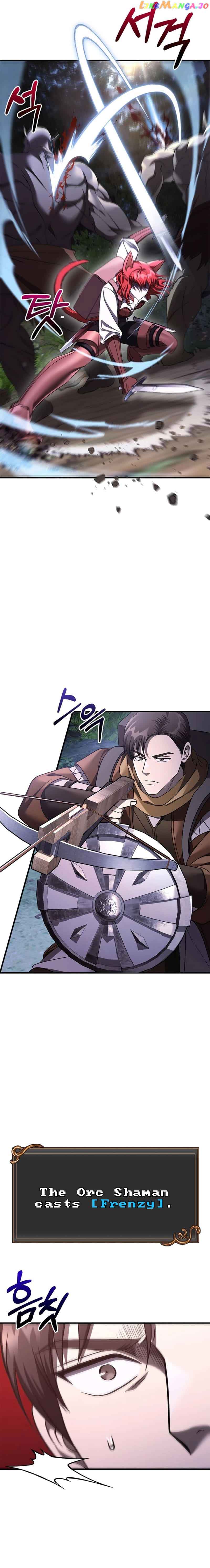 Read Surviving The Game as a Barbarian EN Manga Online