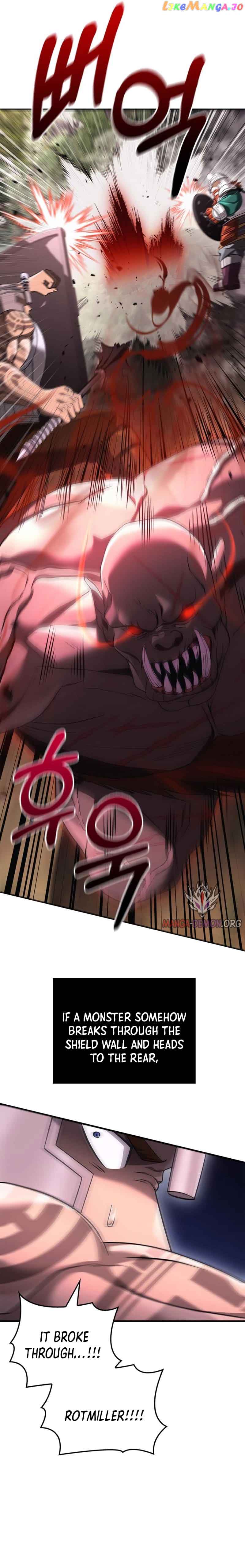 Read Surviving The Game as a Barbarian EN Manga Online