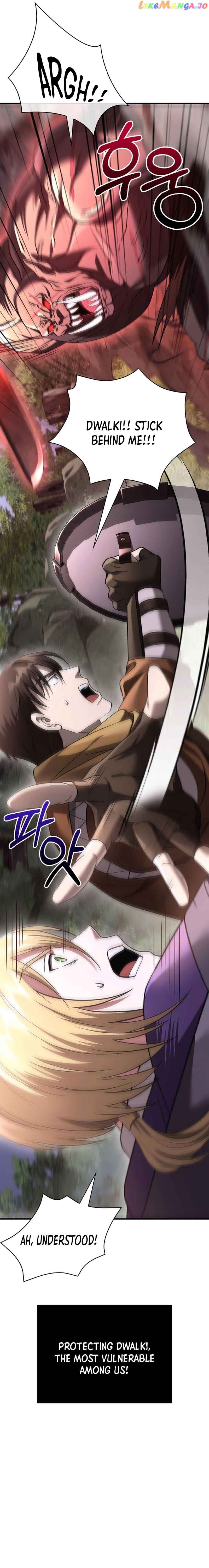 Read Surviving The Game as a Barbarian EN Manga Online