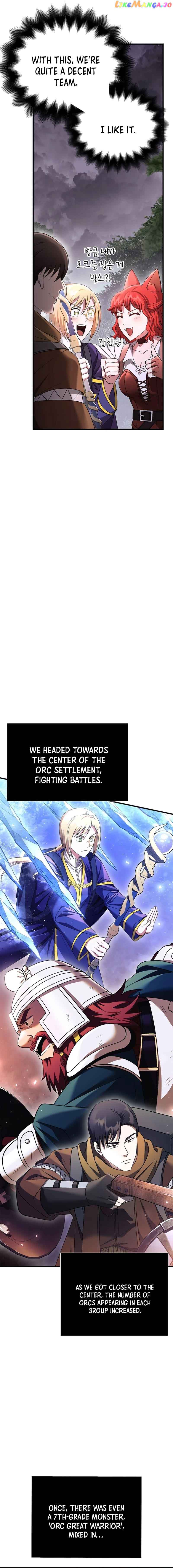 Read Surviving The Game as a Barbarian EN Manga Online