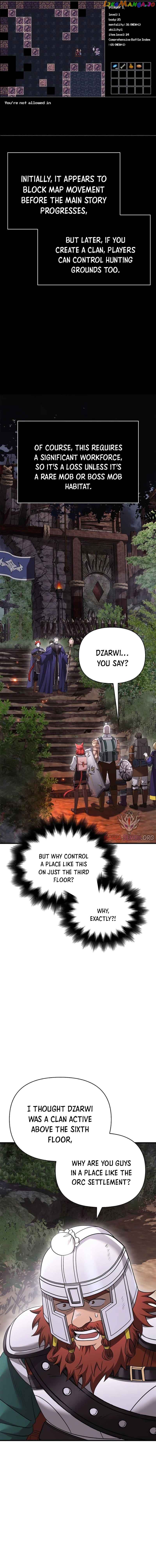Read Surviving The Game as a Barbarian EN Manga Online